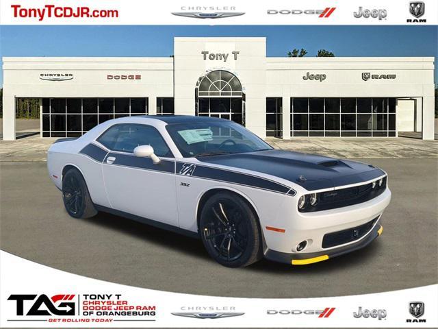 new 2023 Dodge Challenger car, priced at $58,861