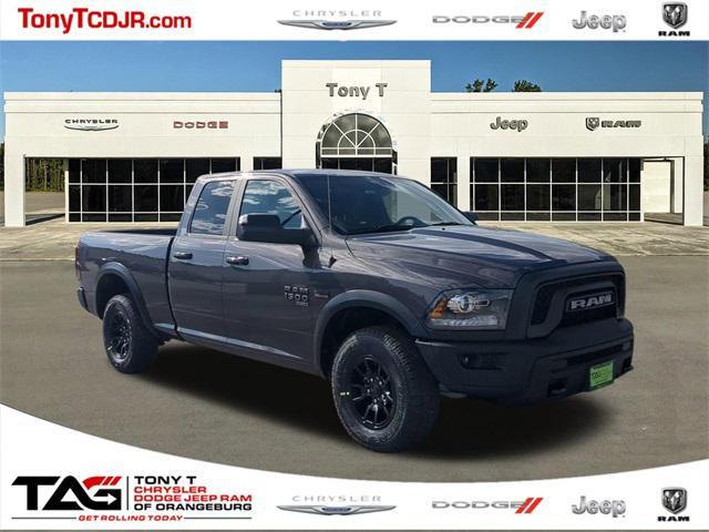 new 2024 Ram 1500 Classic car, priced at $44,341