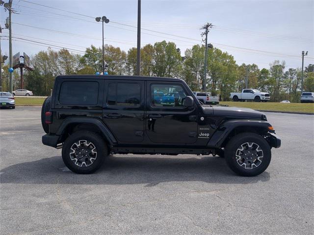 new 2024 Jeep Wrangler car, priced at $59,304