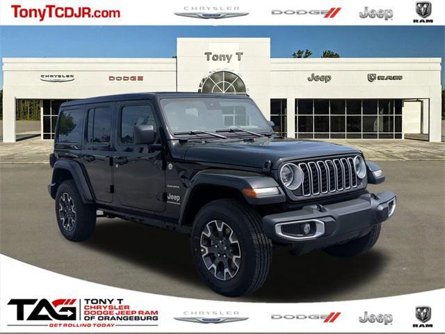 new 2024 Jeep Wrangler car, priced at $61,304
