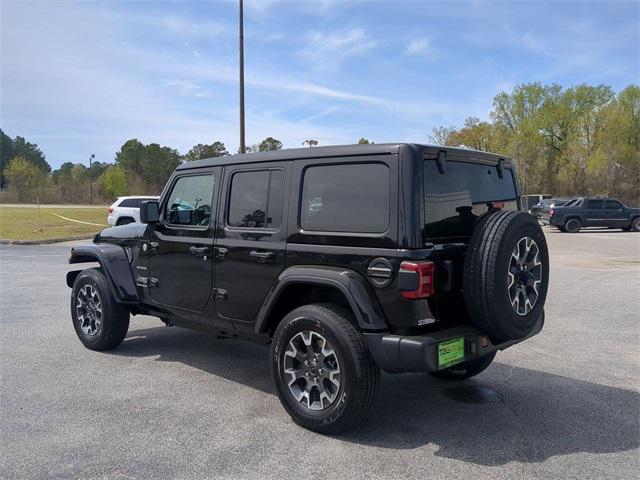 new 2024 Jeep Wrangler car, priced at $59,304