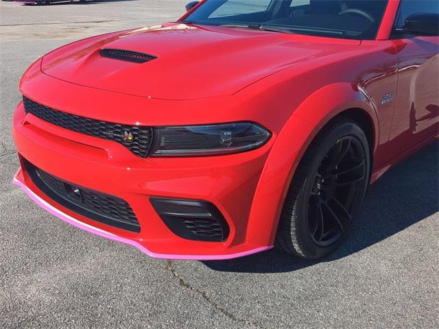 new 2023 Dodge Charger car, priced at $64,496