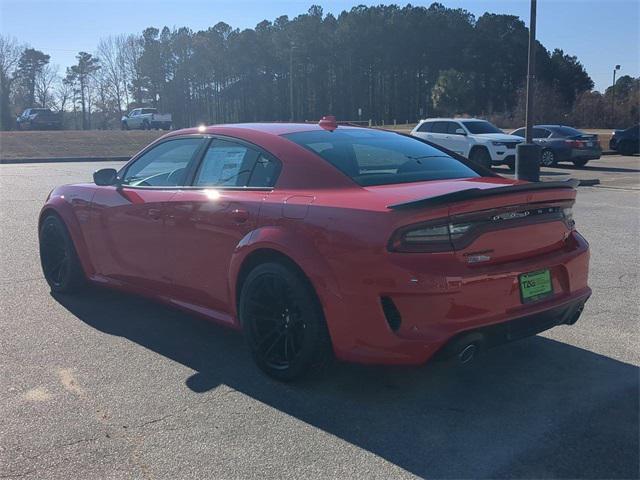 new 2023 Dodge Charger car, priced at $60,496