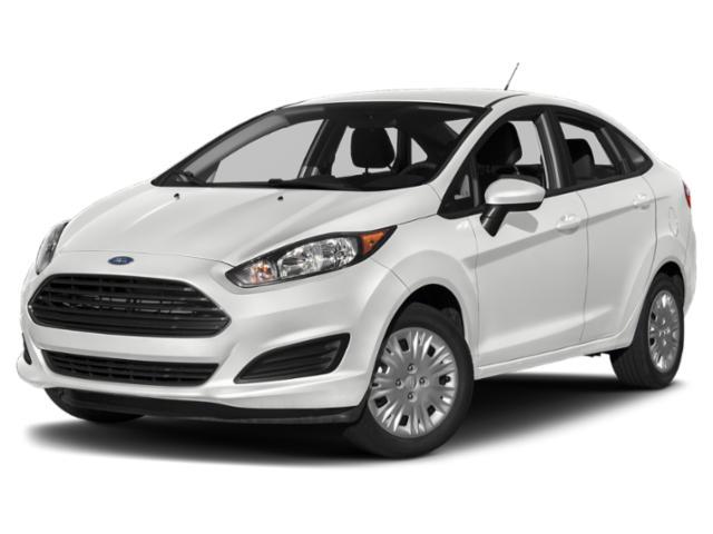 used 2019 Ford Fiesta car, priced at $12,373