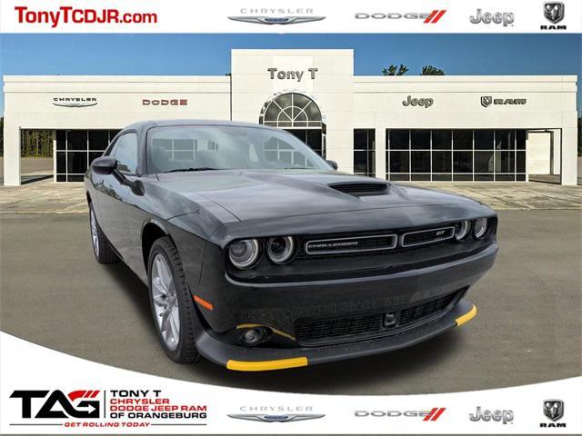 new 2023 Dodge Challenger car, priced at $36,045