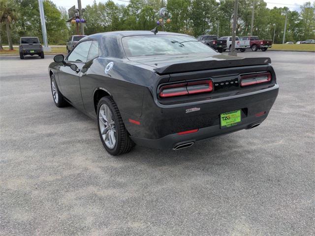 new 2023 Dodge Challenger car, priced at $36,845