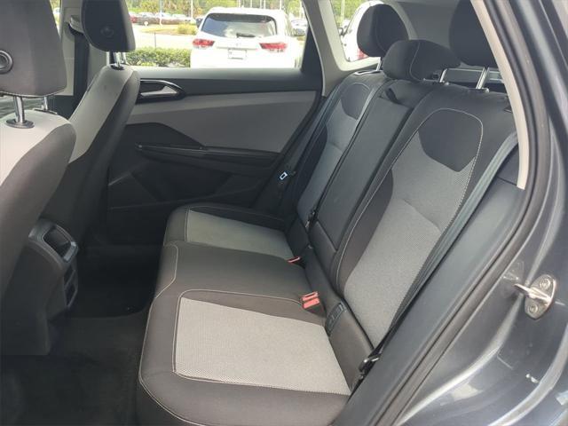 used 2024 Volkswagen Taos car, priced at $20,671