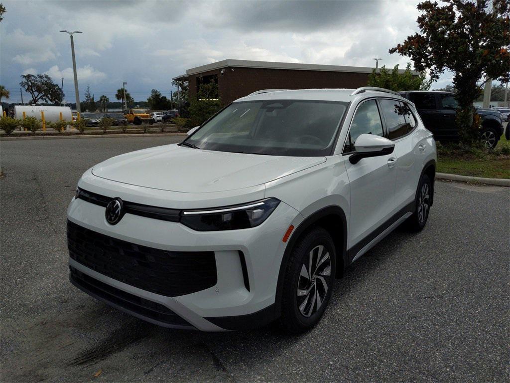 new 2025 Volkswagen Tiguan car, priced at $29,215