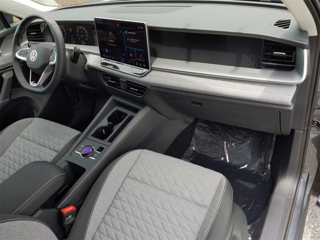 new 2025 Volkswagen Tiguan car, priced at $29,215