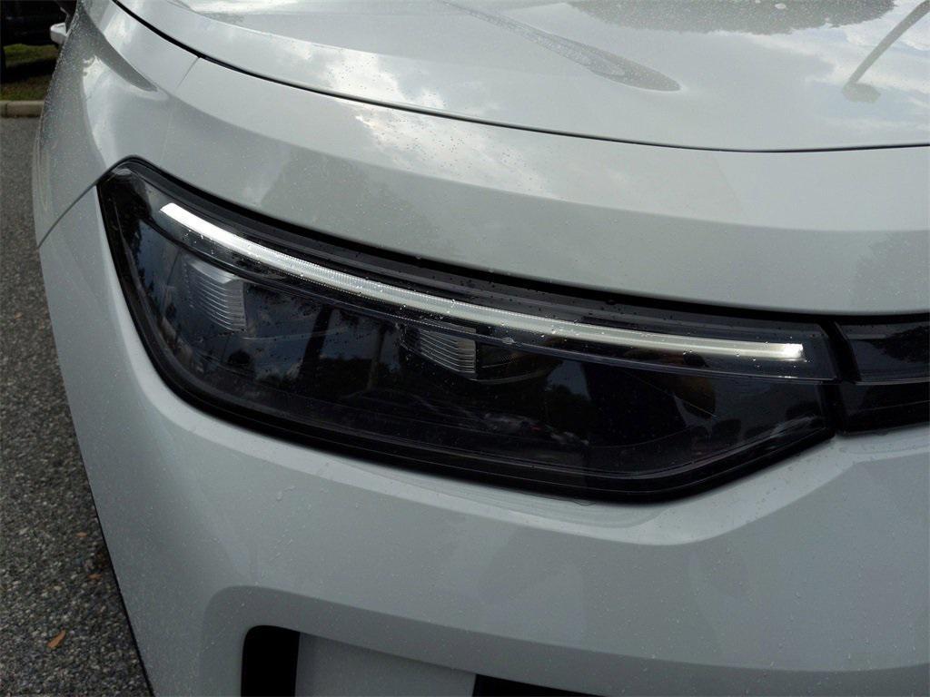 new 2025 Volkswagen Tiguan car, priced at $29,215