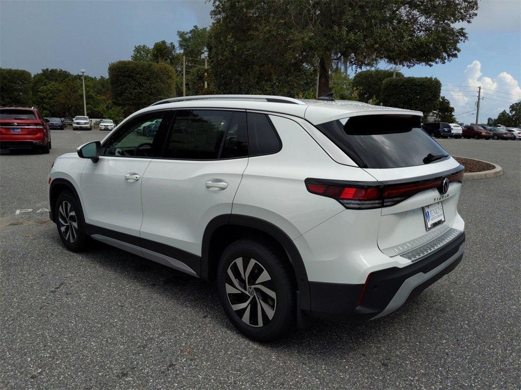 new 2025 Volkswagen Tiguan car, priced at $29,215