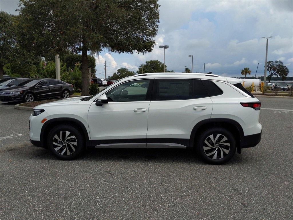 new 2025 Volkswagen Tiguan car, priced at $29,215