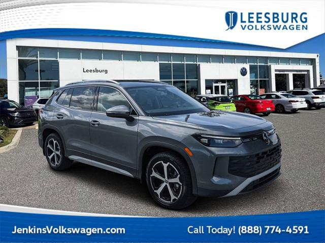 new 2025 Volkswagen Tiguan car, priced at $32,589