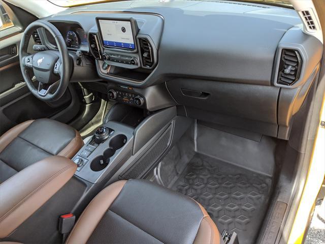 used 2021 Ford Bronco Sport car, priced at $28,655