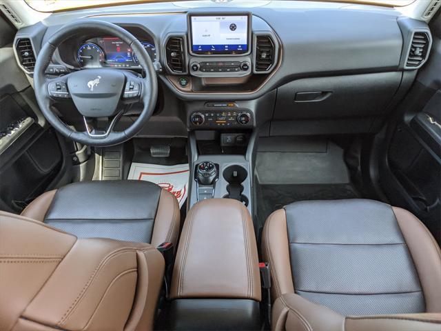 used 2021 Ford Bronco Sport car, priced at $28,655