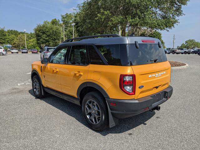 used 2021 Ford Bronco Sport car, priced at $28,655