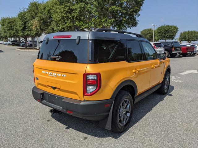 used 2021 Ford Bronco Sport car, priced at $28,655