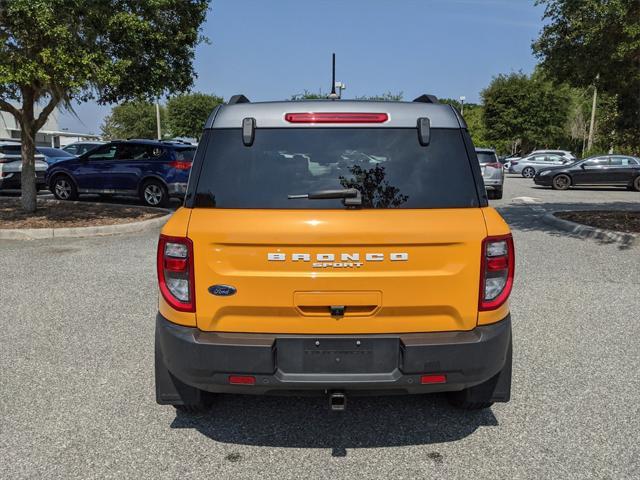 used 2021 Ford Bronco Sport car, priced at $28,655