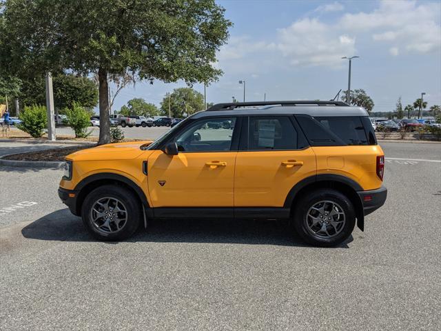 used 2021 Ford Bronco Sport car, priced at $28,655