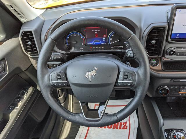 used 2021 Ford Bronco Sport car, priced at $28,655