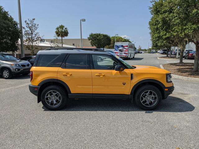 used 2021 Ford Bronco Sport car, priced at $28,655
