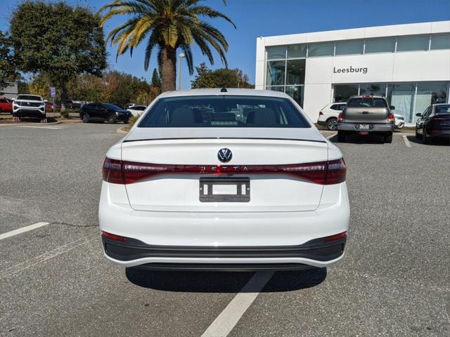 new 2025 Volkswagen Jetta car, priced at $22,424