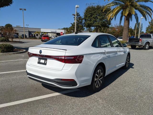 new 2025 Volkswagen Jetta car, priced at $22,424