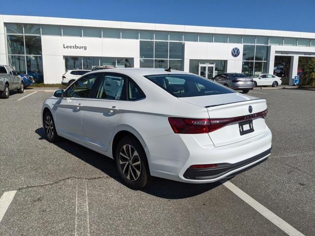 new 2025 Volkswagen Jetta car, priced at $22,424