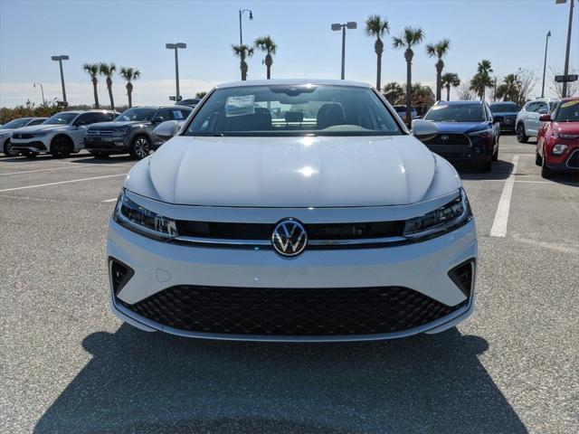 new 2025 Volkswagen Jetta car, priced at $22,424