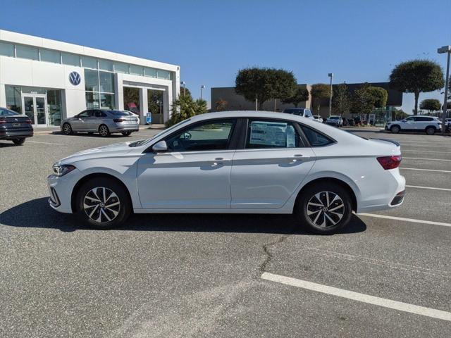 new 2025 Volkswagen Jetta car, priced at $22,424