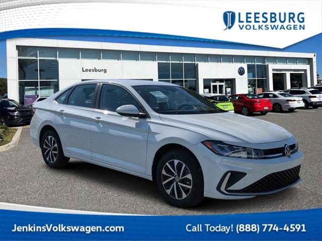 new 2025 Volkswagen Jetta car, priced at $22,424