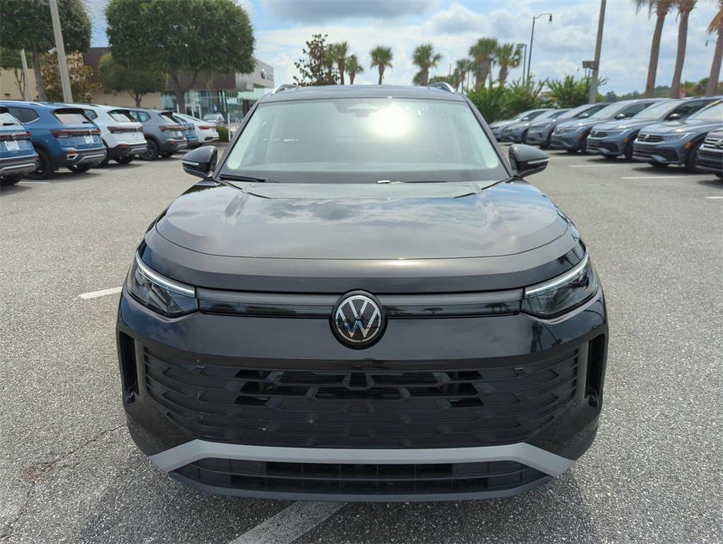 new 2025 Volkswagen Tiguan car, priced at $35,256