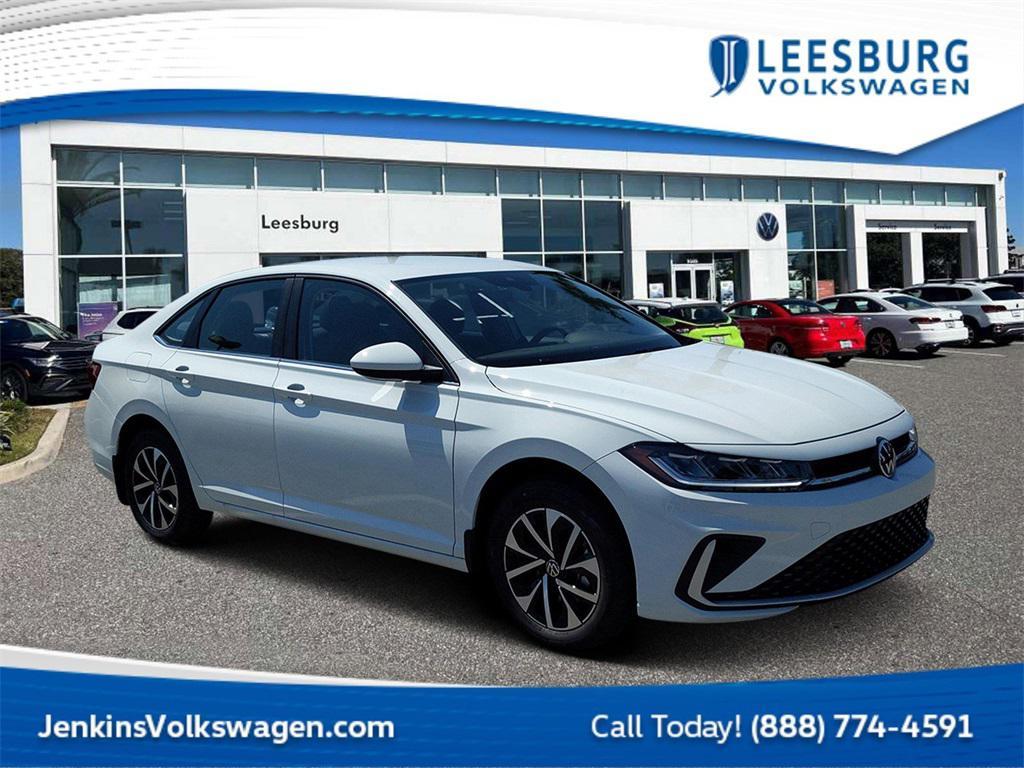 new 2025 Volkswagen Jetta car, priced at $23,484