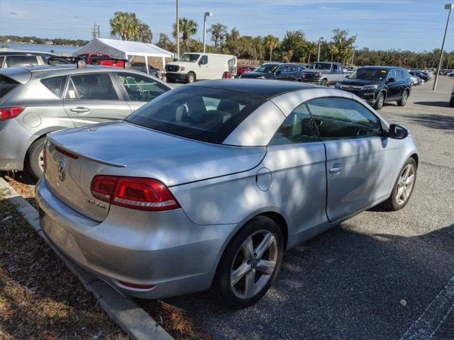 used 2012 Volkswagen Eos car, priced at $7,881