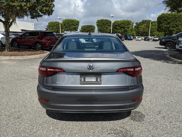 used 2021 Volkswagen Jetta car, priced at $15,689