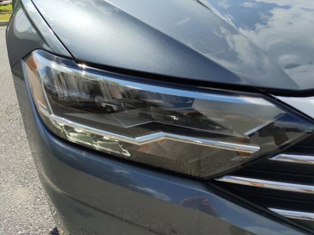 used 2021 Volkswagen Jetta car, priced at $15,689