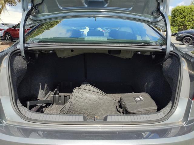used 2021 Volkswagen Jetta car, priced at $15,689
