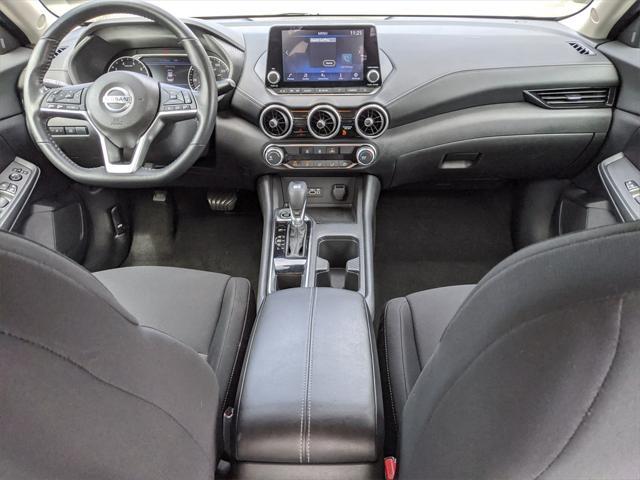 used 2022 Nissan Sentra car, priced at $17,411