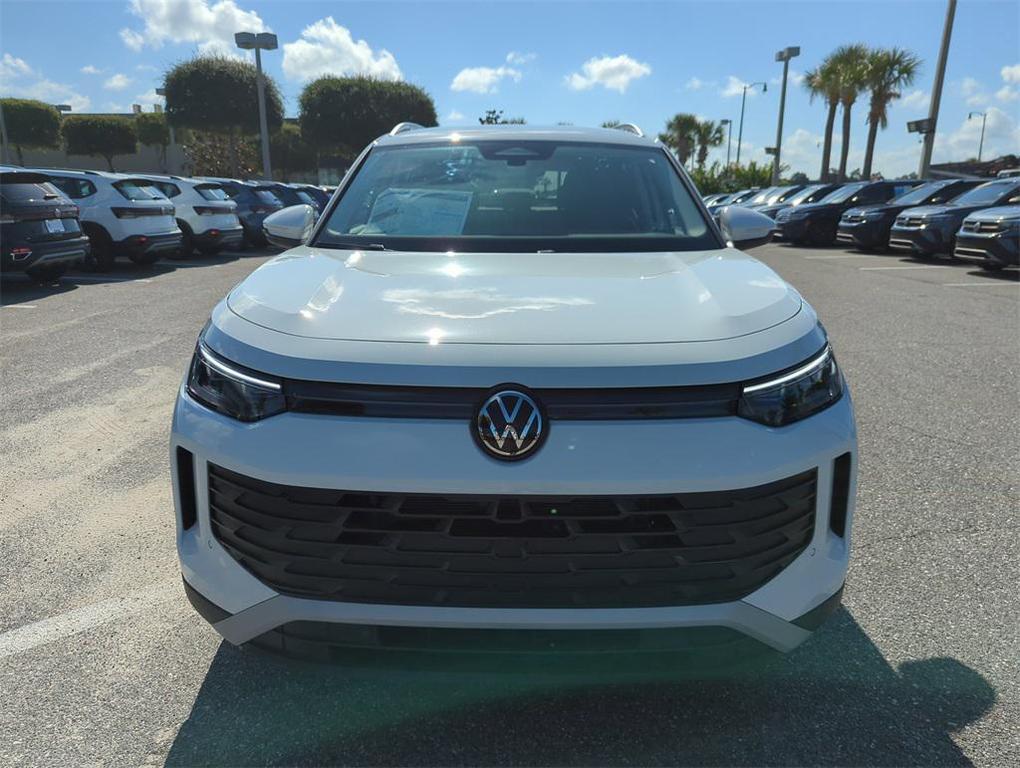 new 2025 Volkswagen Tiguan car, priced at $30,065
