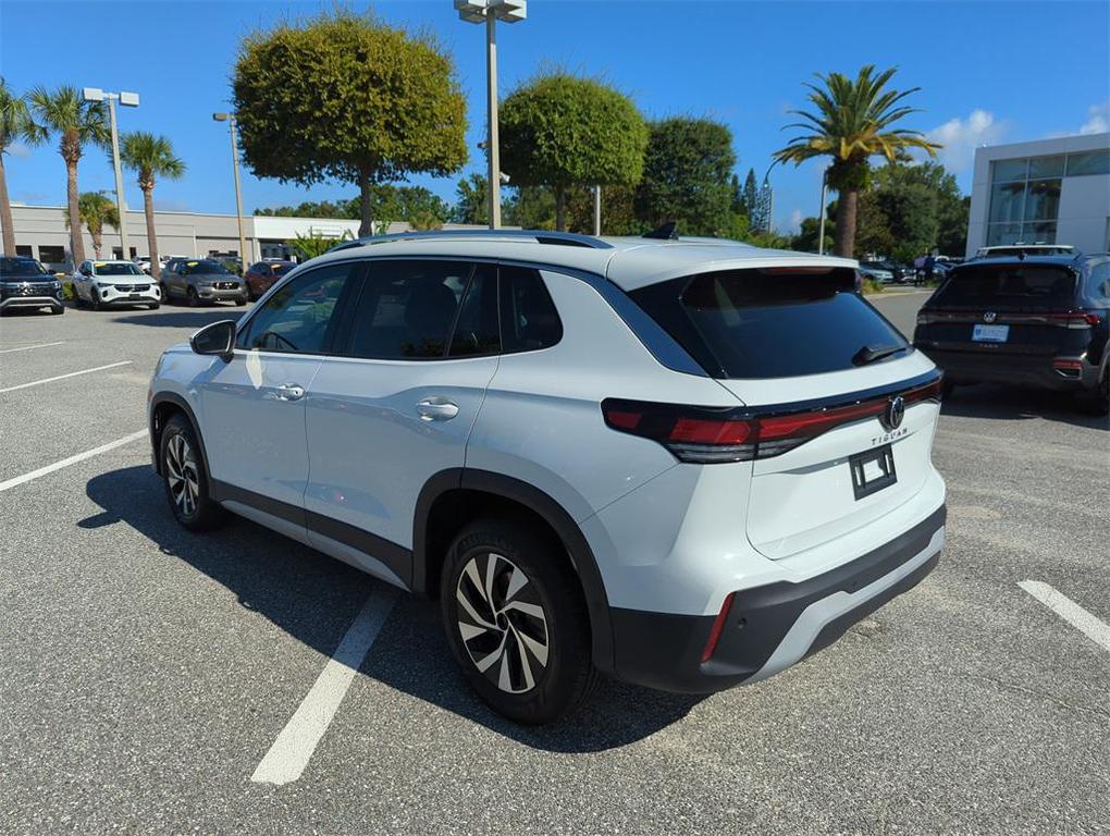 new 2025 Volkswagen Tiguan car, priced at $30,065