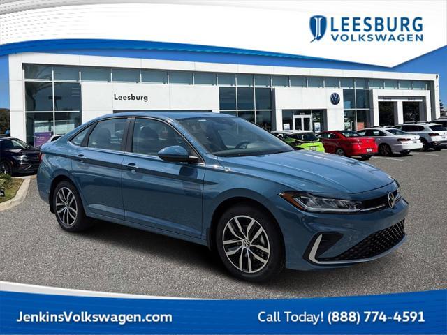 new 2025 Volkswagen Jetta car, priced at $26,010