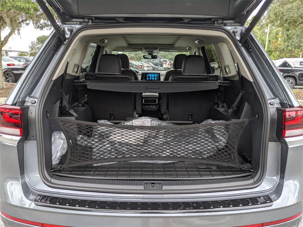 new 2025 Volkswagen Atlas car, priced at $51,866