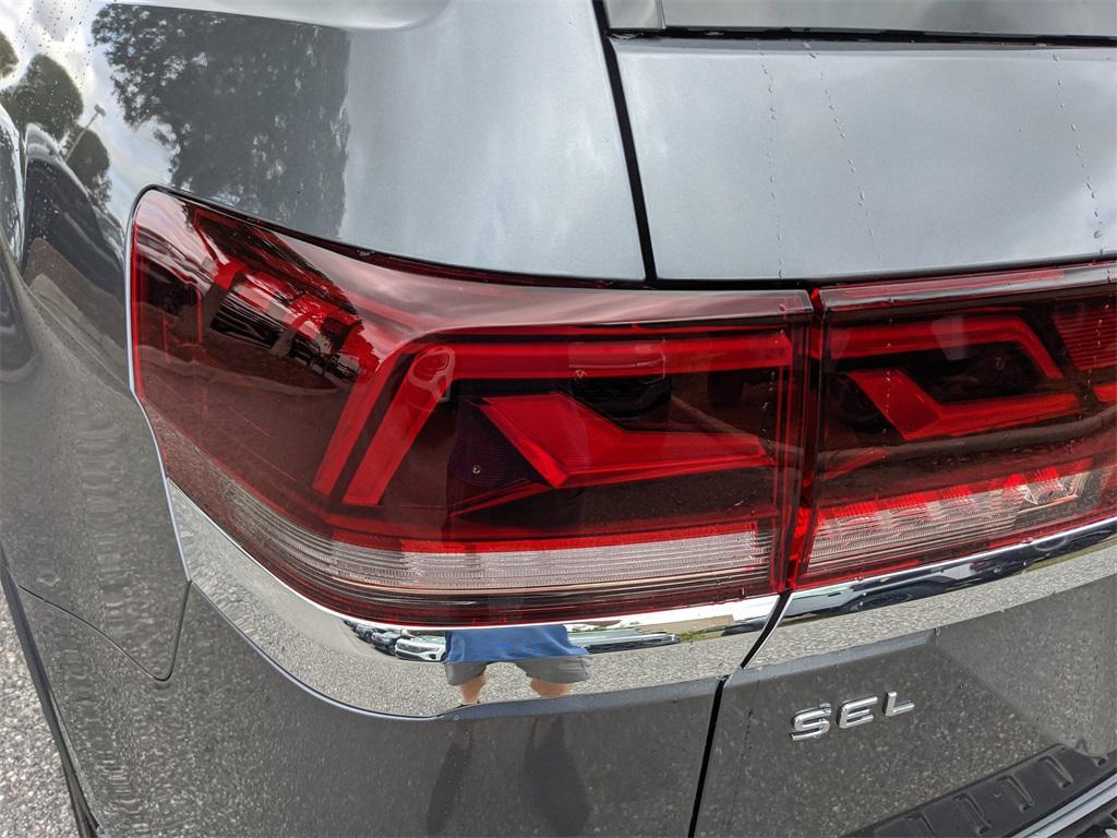 new 2025 Volkswagen Atlas car, priced at $51,866