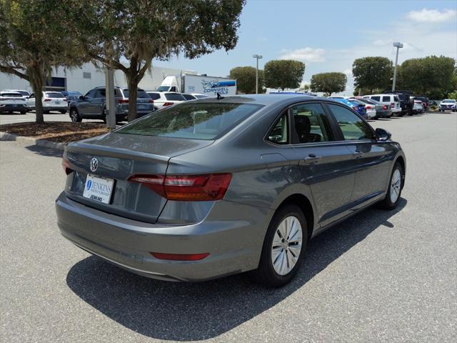 used 2019 Volkswagen Jetta car, priced at $15,441