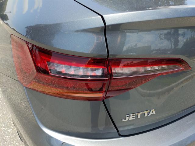 used 2019 Volkswagen Jetta car, priced at $15,441