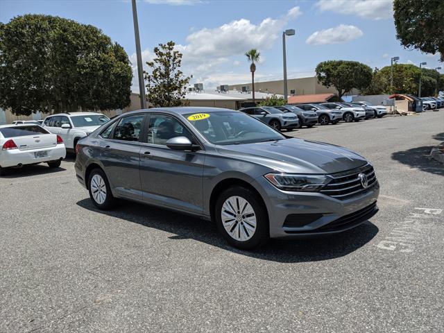 used 2019 Volkswagen Jetta car, priced at $15,441