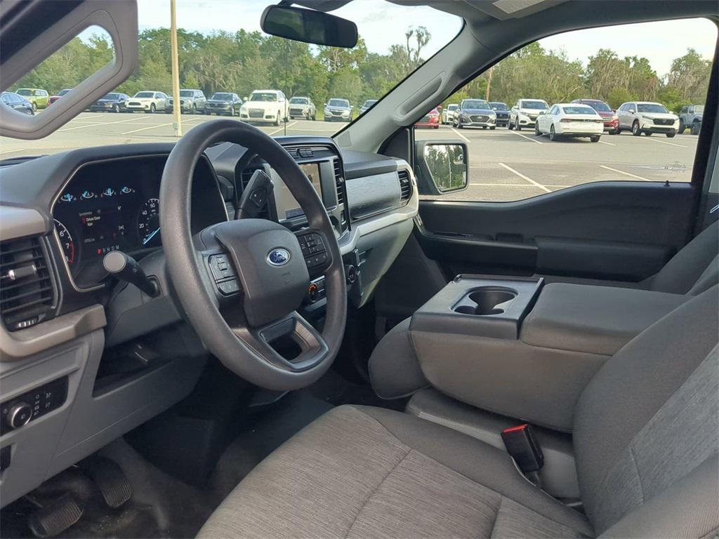 used 2021 Ford F-150 car, priced at $20,149