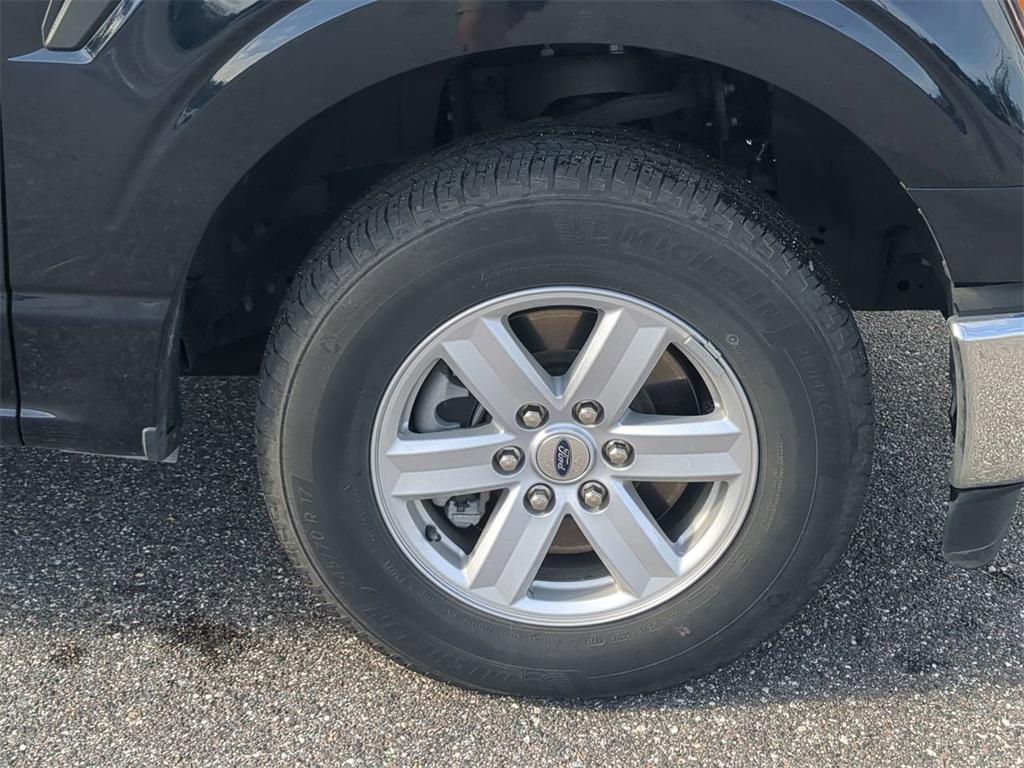 used 2021 Ford F-150 car, priced at $20,149