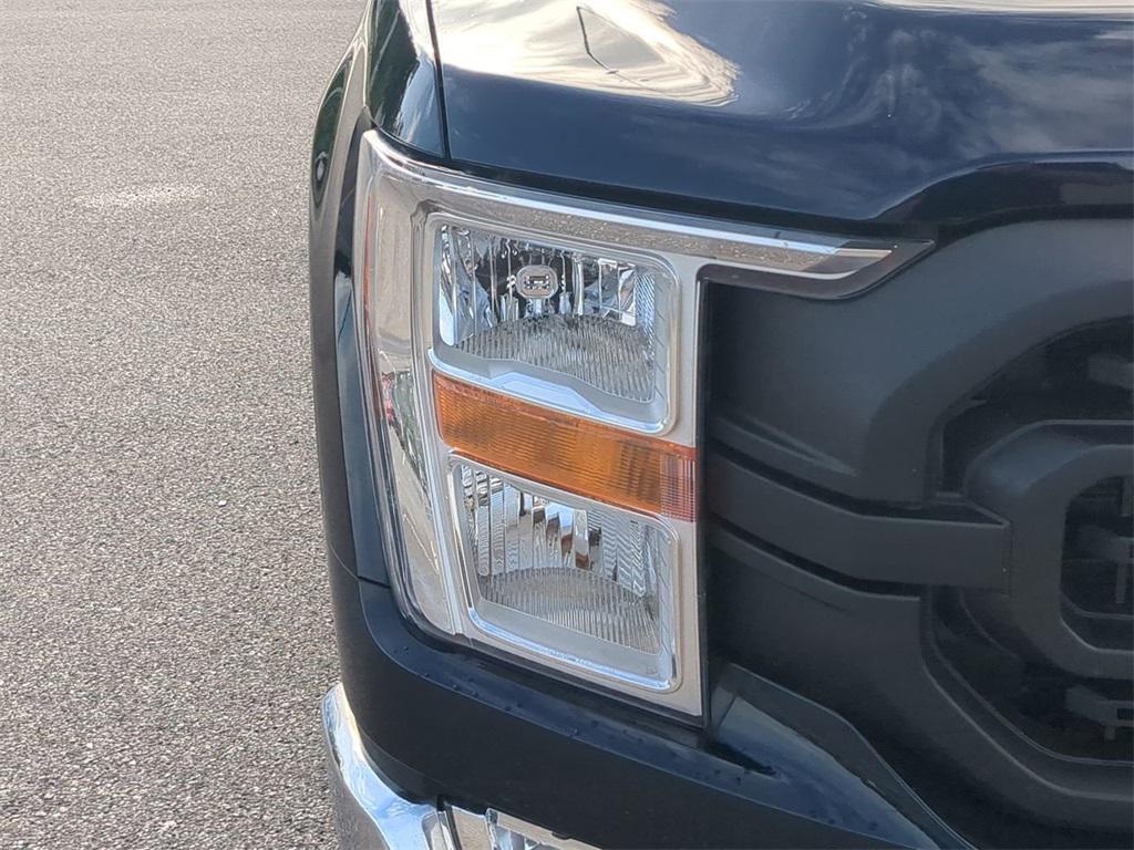 used 2021 Ford F-150 car, priced at $20,149