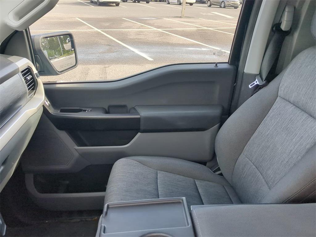 used 2021 Ford F-150 car, priced at $20,149